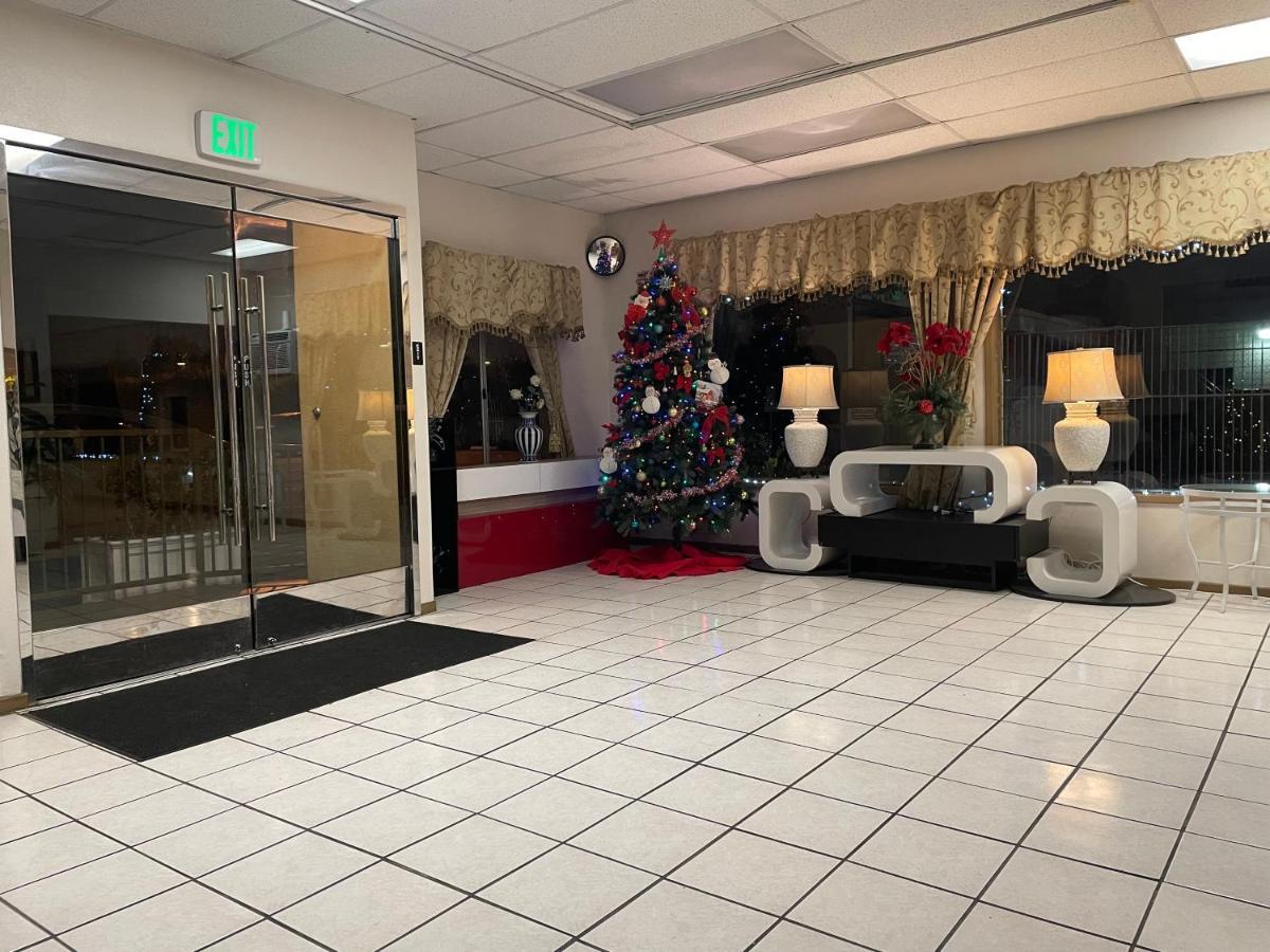 Grand Inn Fullerton Dış mekan fotoğraf