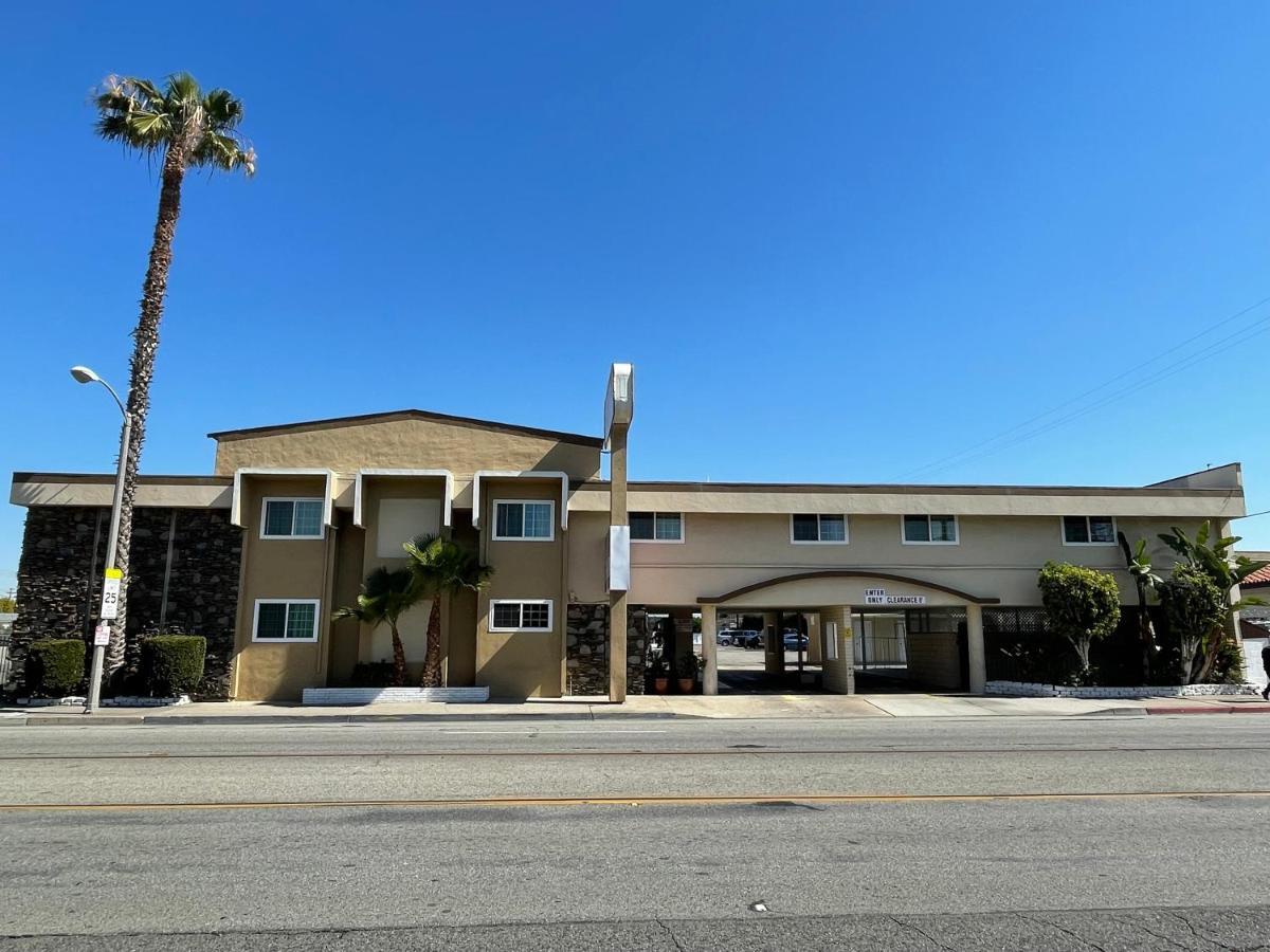 Grand Inn Fullerton Dış mekan fotoğraf