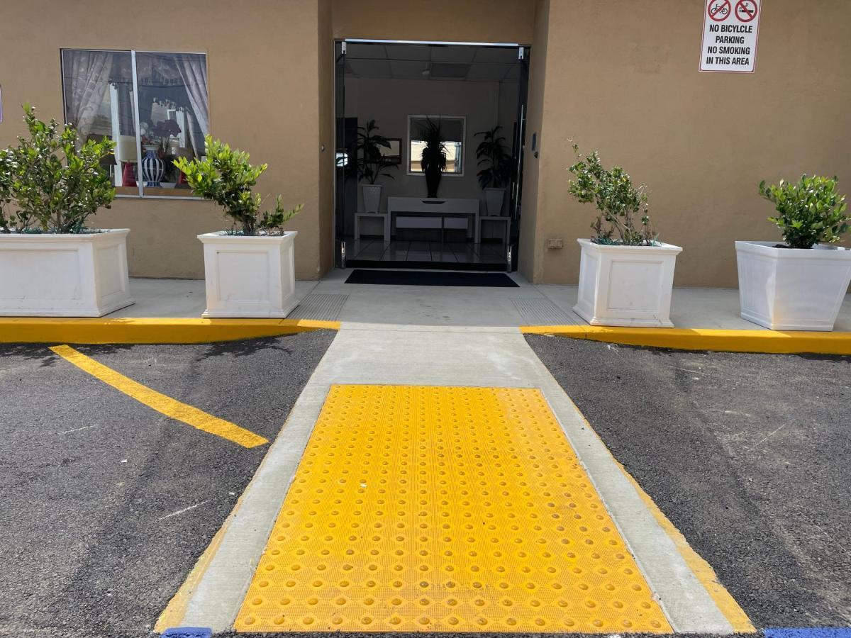 Grand Inn Fullerton Dış mekan fotoğraf