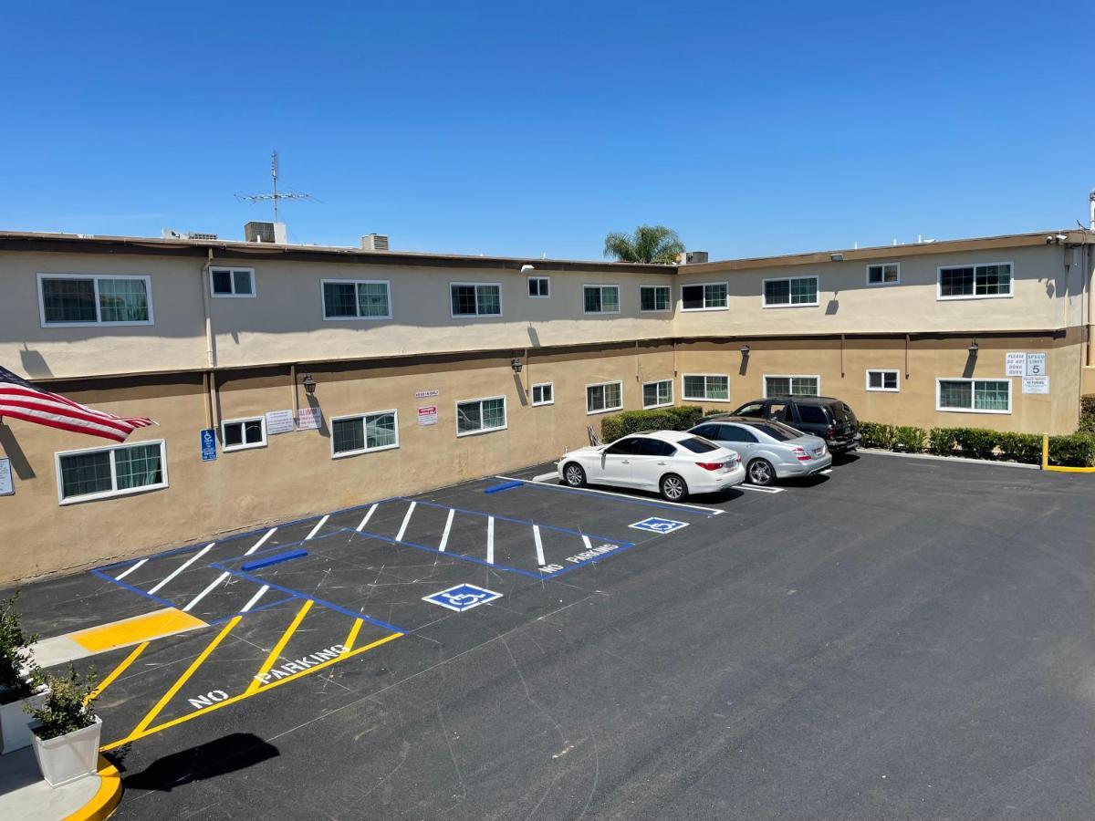 Grand Inn Fullerton Dış mekan fotoğraf
