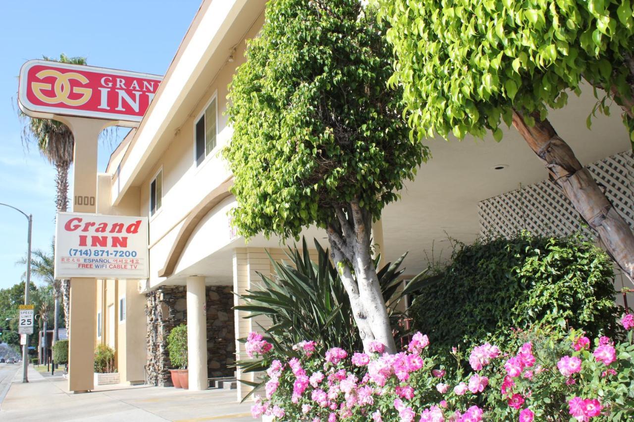 Grand Inn Fullerton Dış mekan fotoğraf