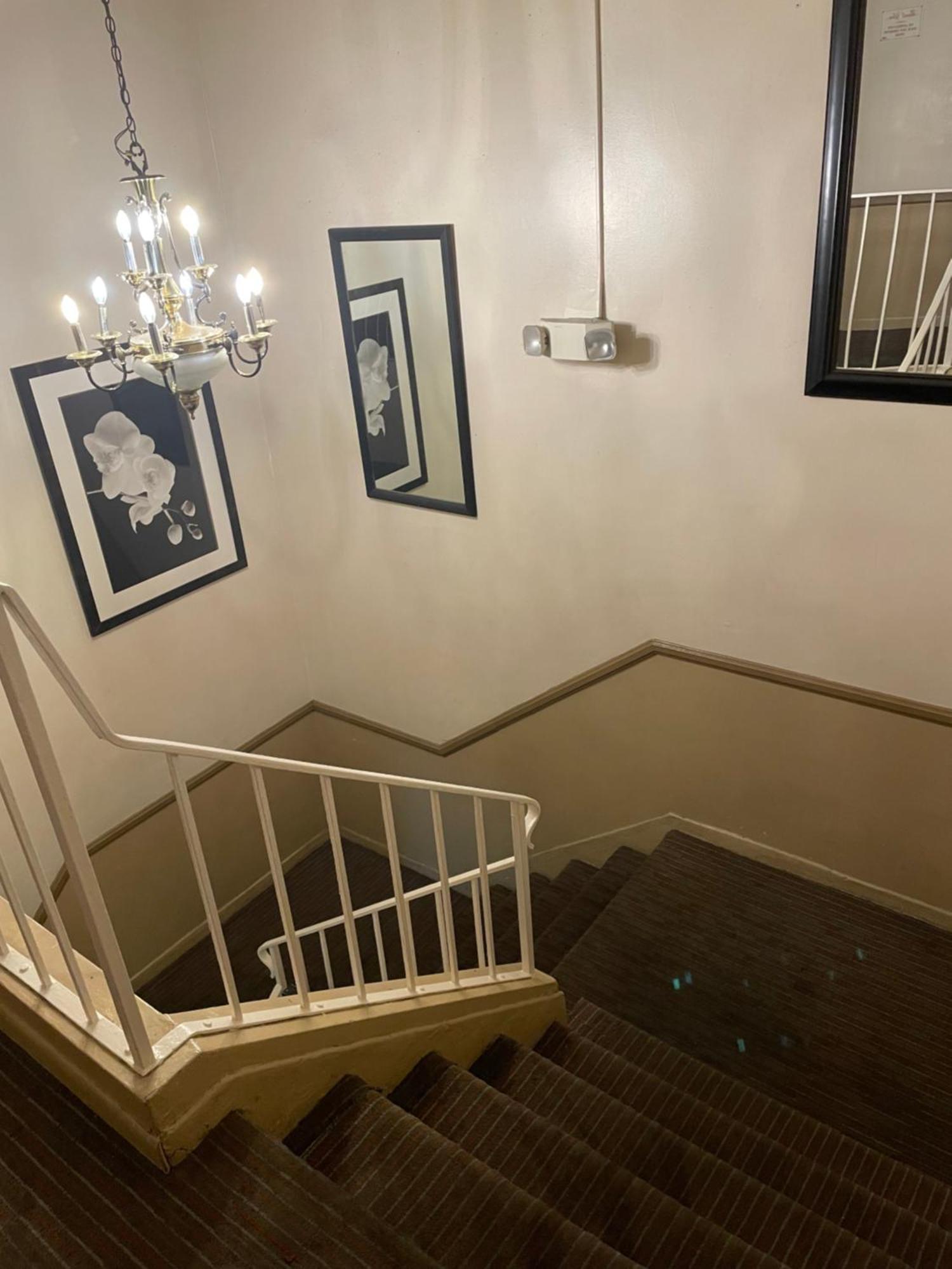 Grand Inn Fullerton Dış mekan fotoğraf