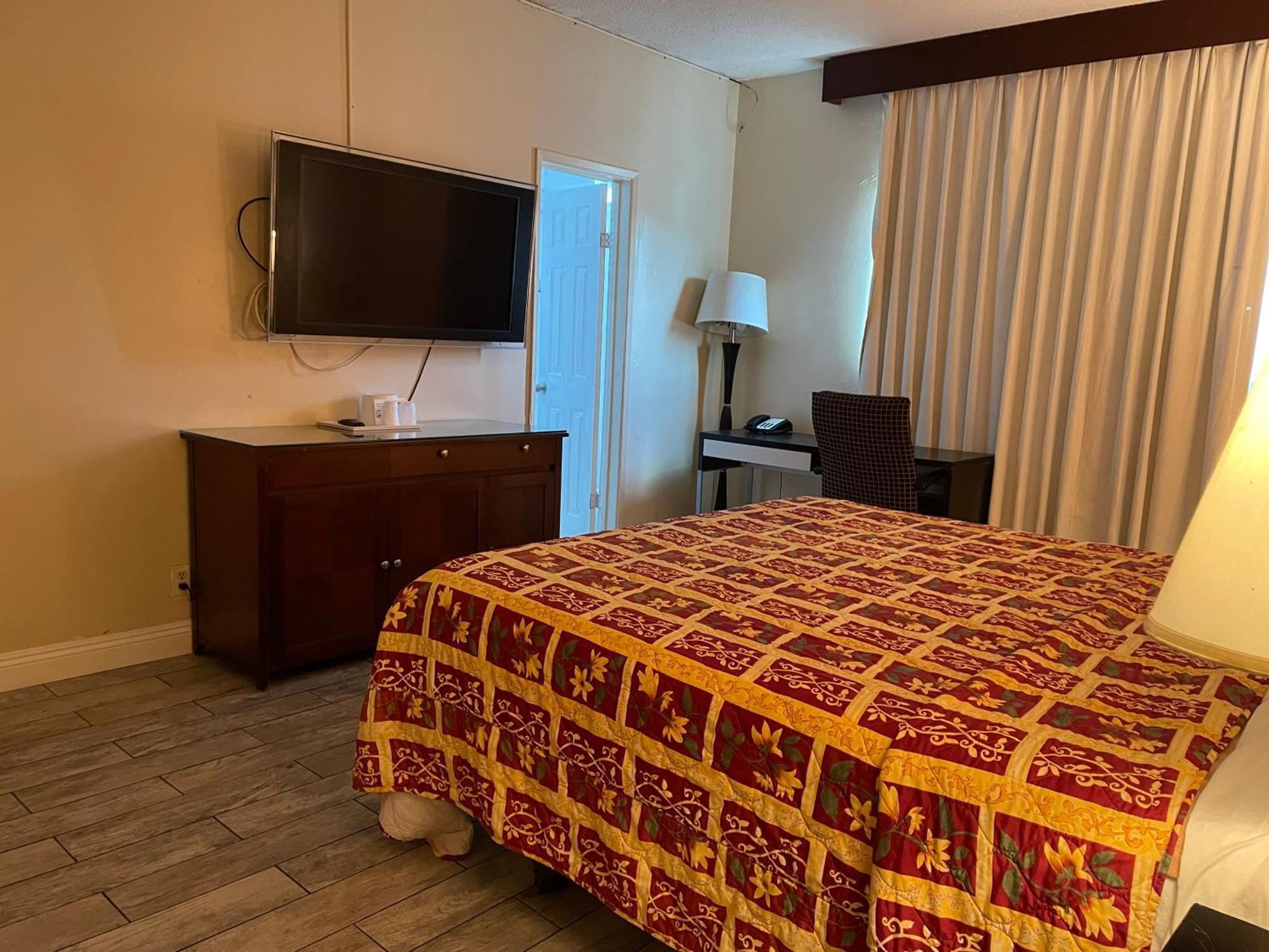 Grand Inn Fullerton Dış mekan fotoğraf