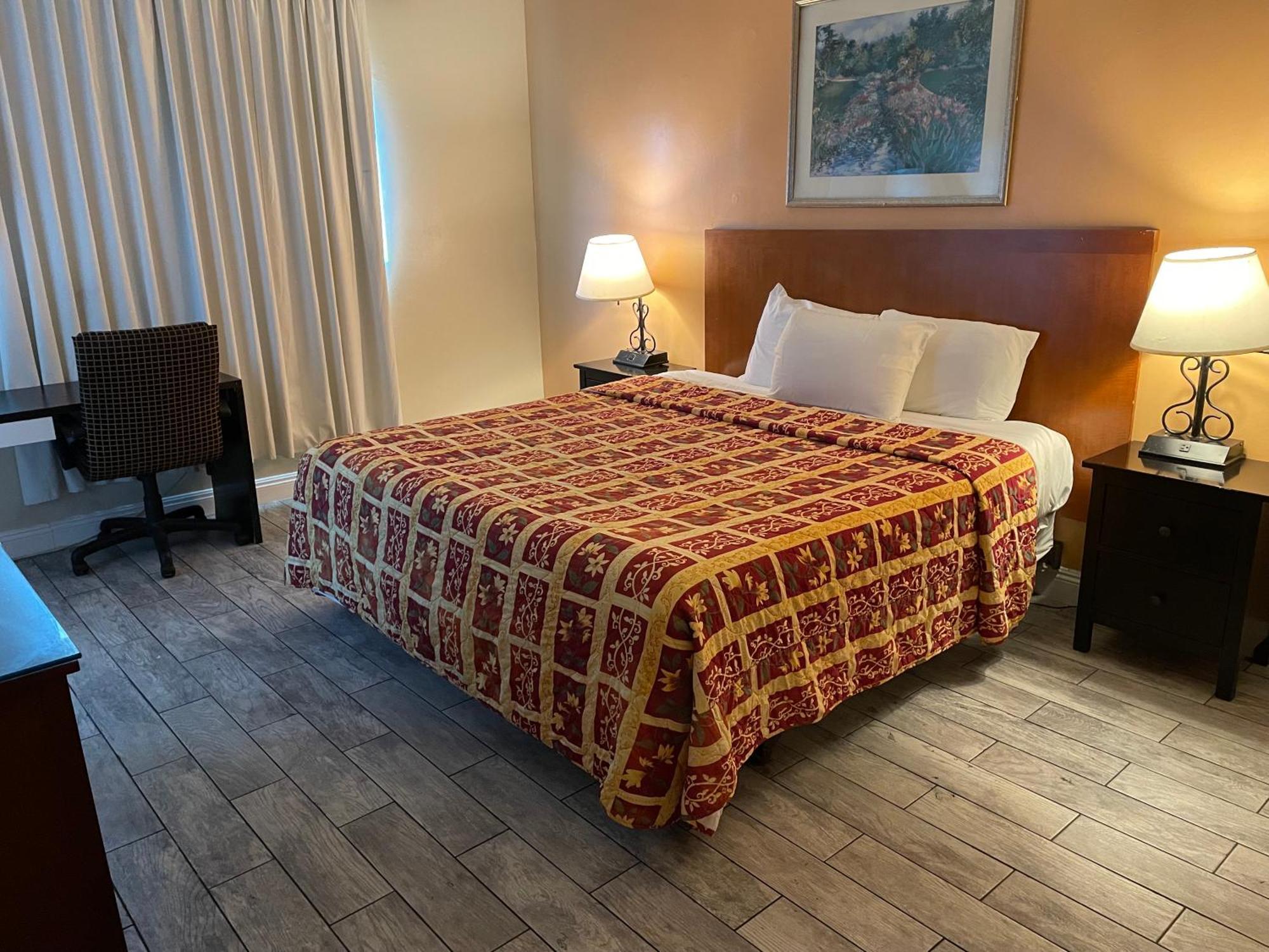 Grand Inn Fullerton Dış mekan fotoğraf