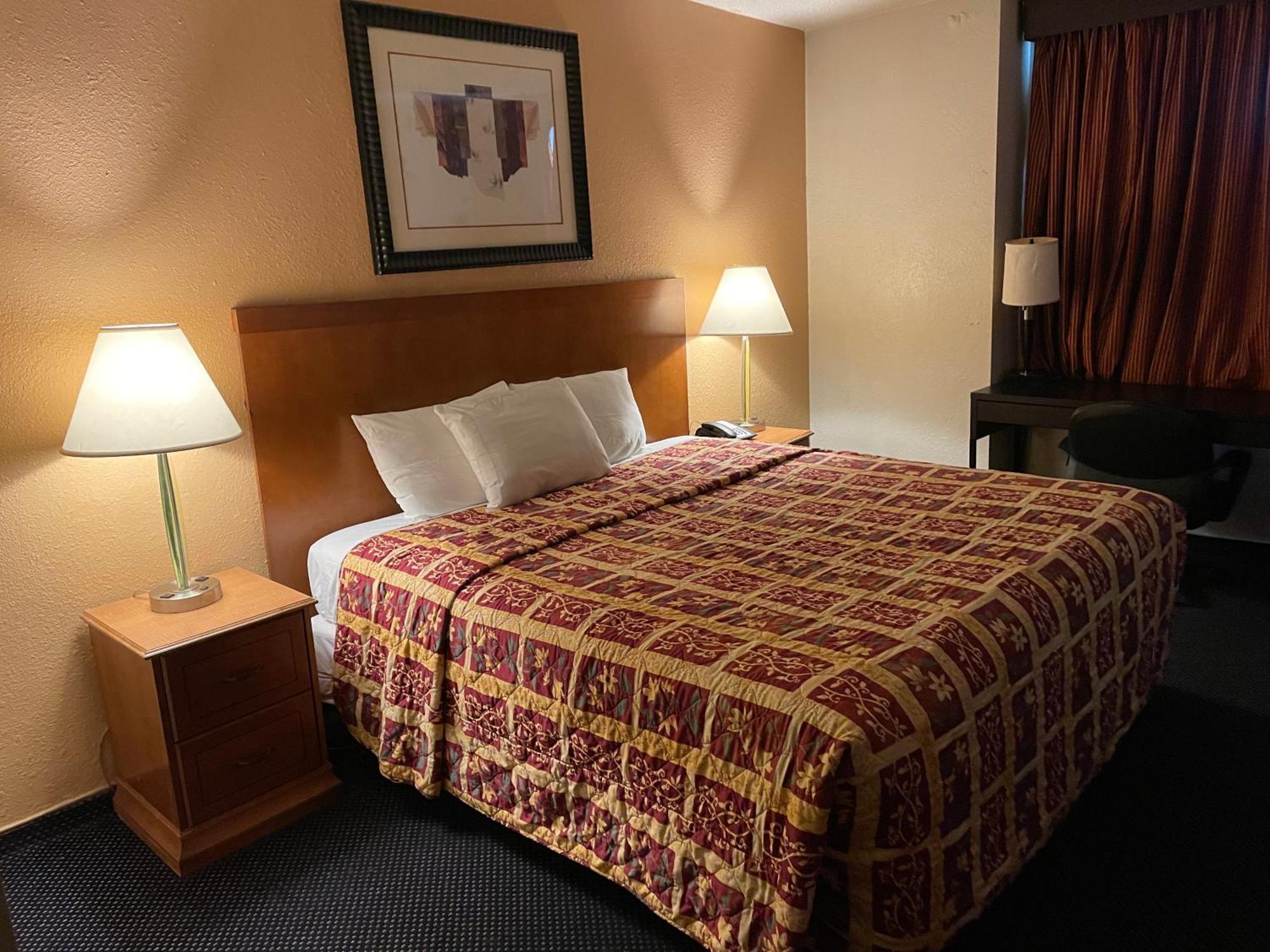 Grand Inn Fullerton Dış mekan fotoğraf