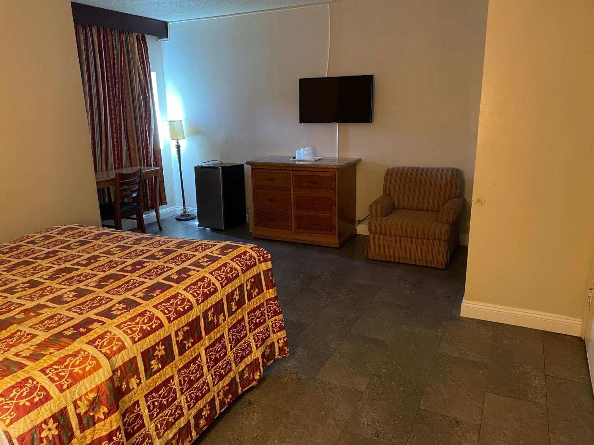 Grand Inn Fullerton Dış mekan fotoğraf