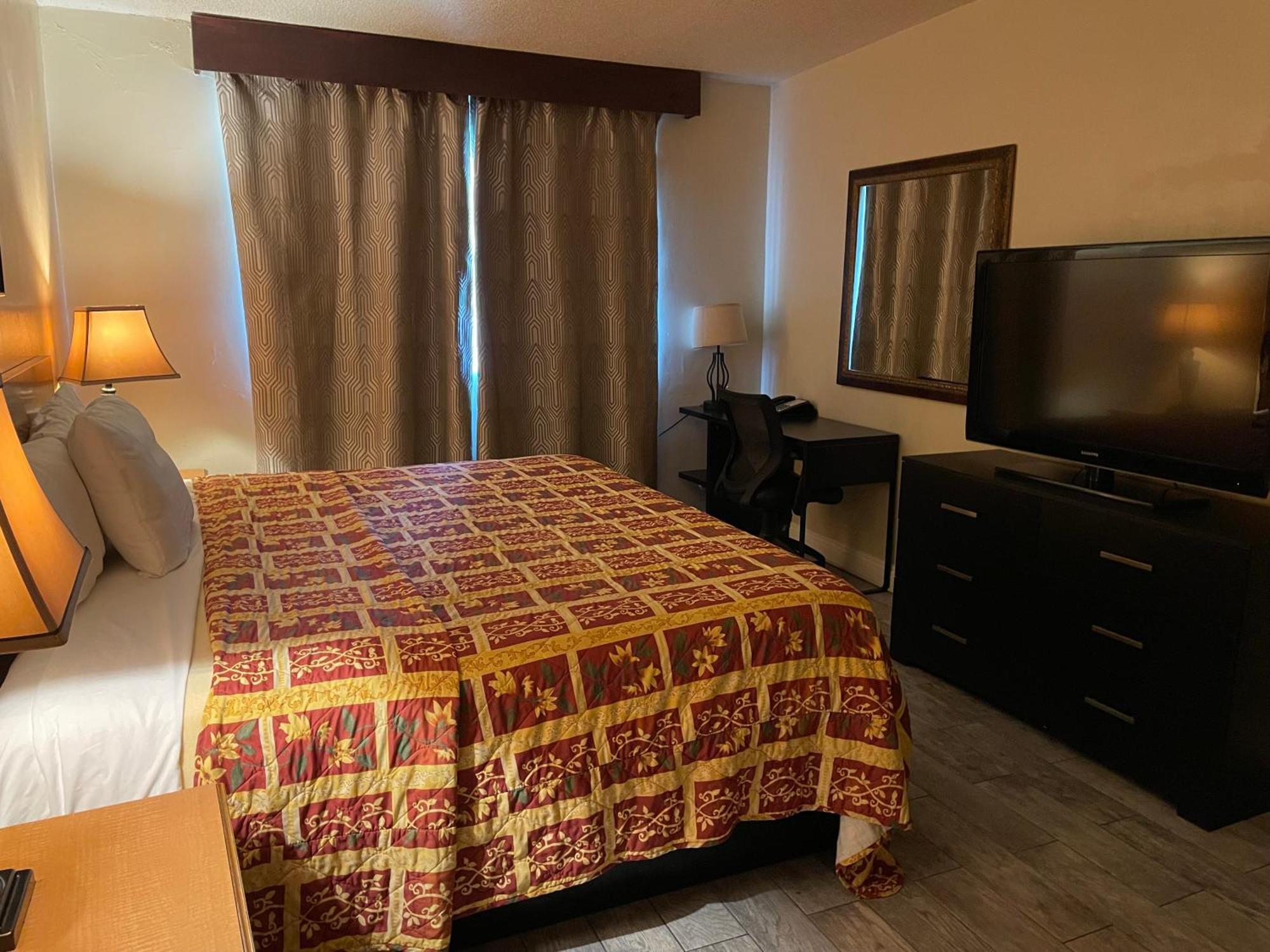 Grand Inn Fullerton Dış mekan fotoğraf