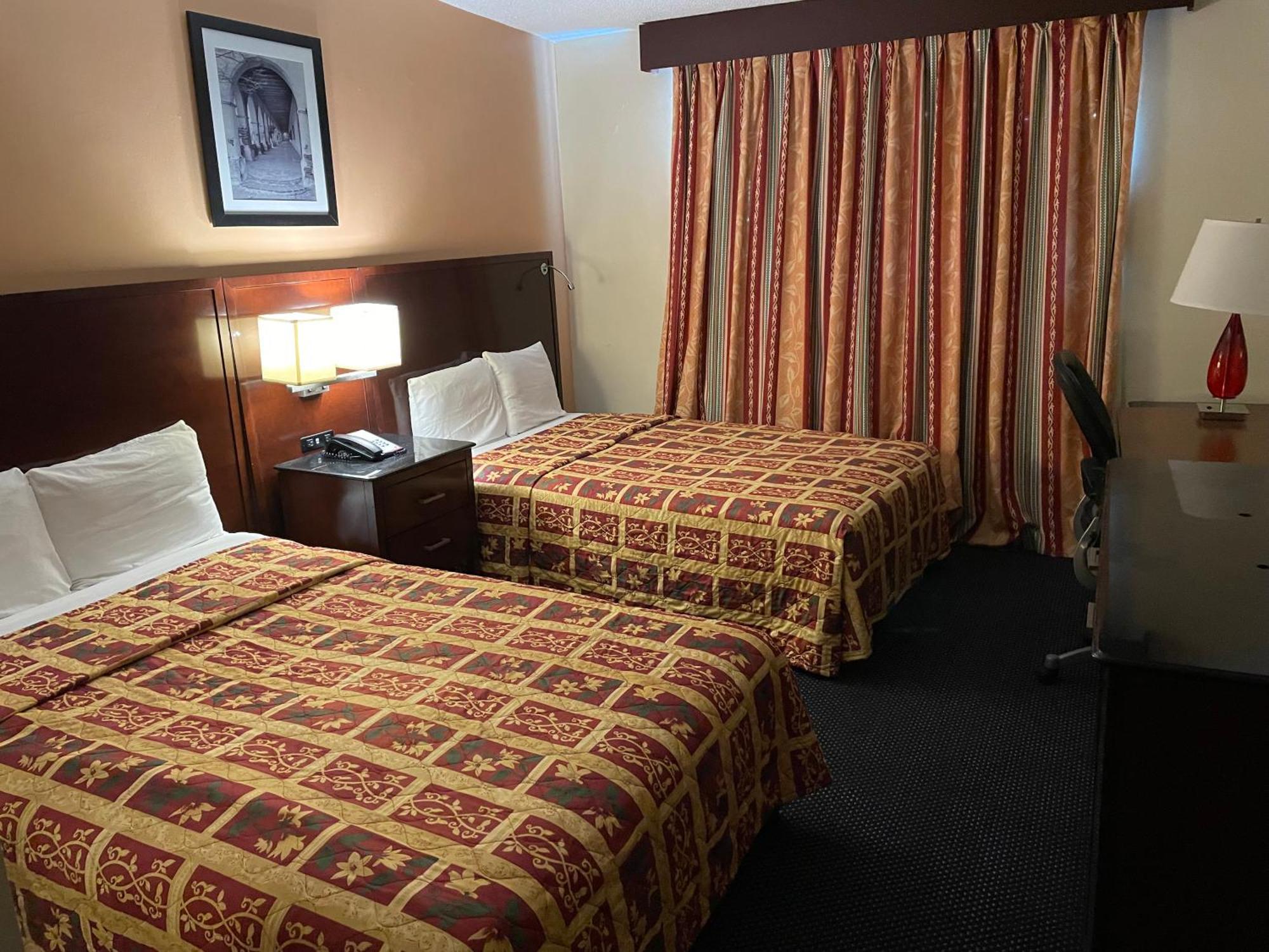 Grand Inn Fullerton Dış mekan fotoğraf