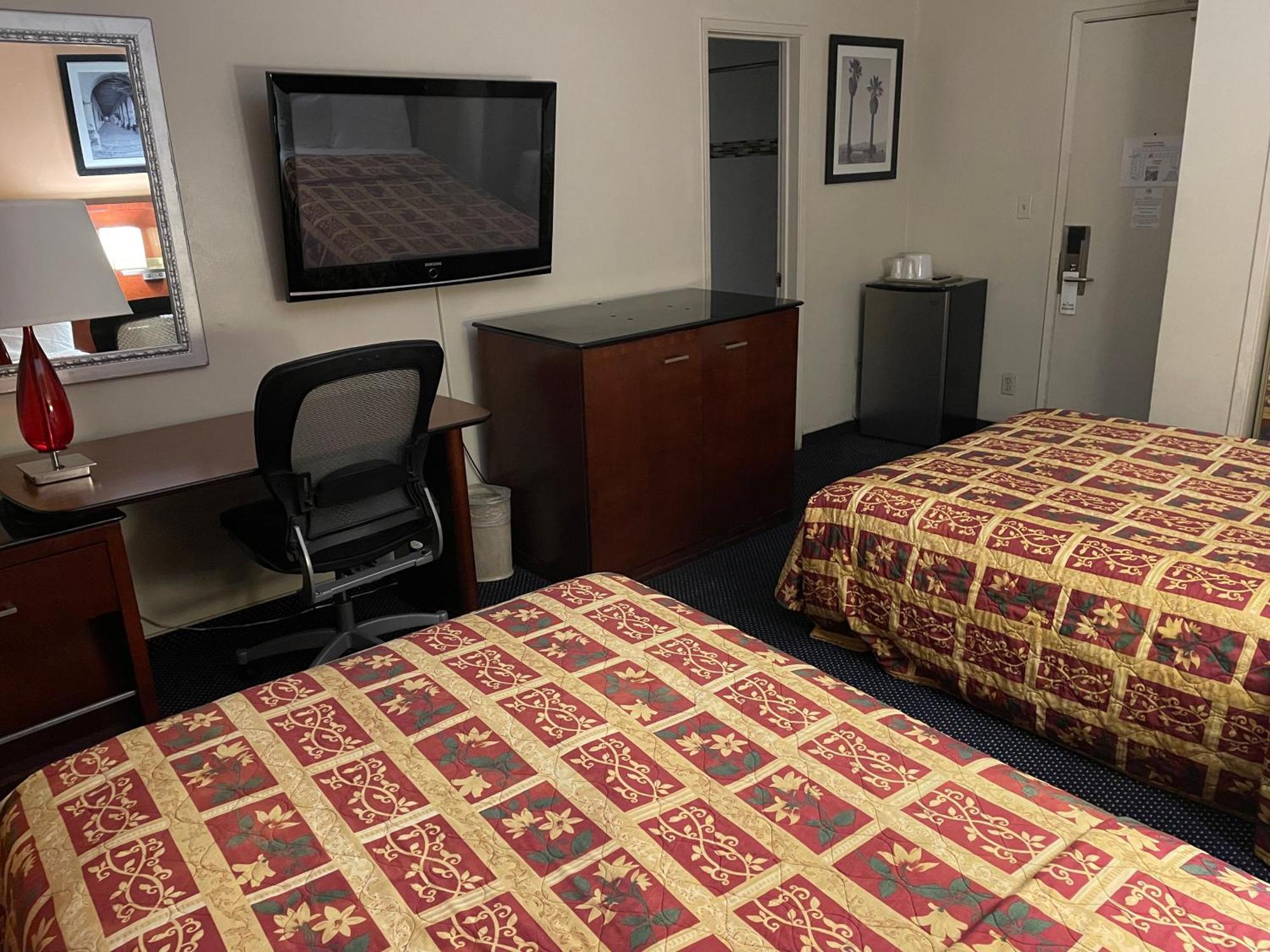 Grand Inn Fullerton Dış mekan fotoğraf