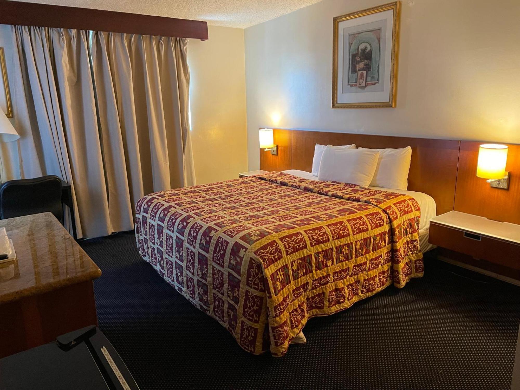 Grand Inn Fullerton Dış mekan fotoğraf