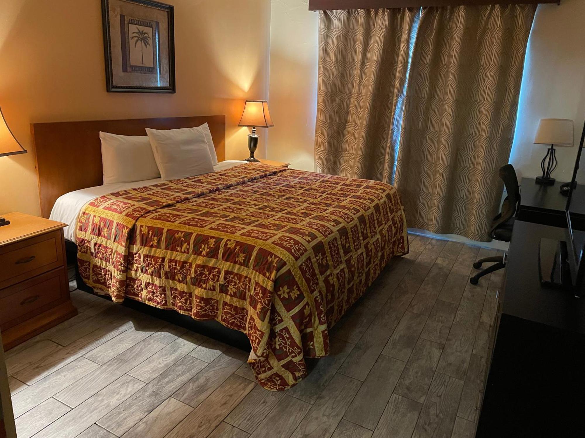Grand Inn Fullerton Dış mekan fotoğraf