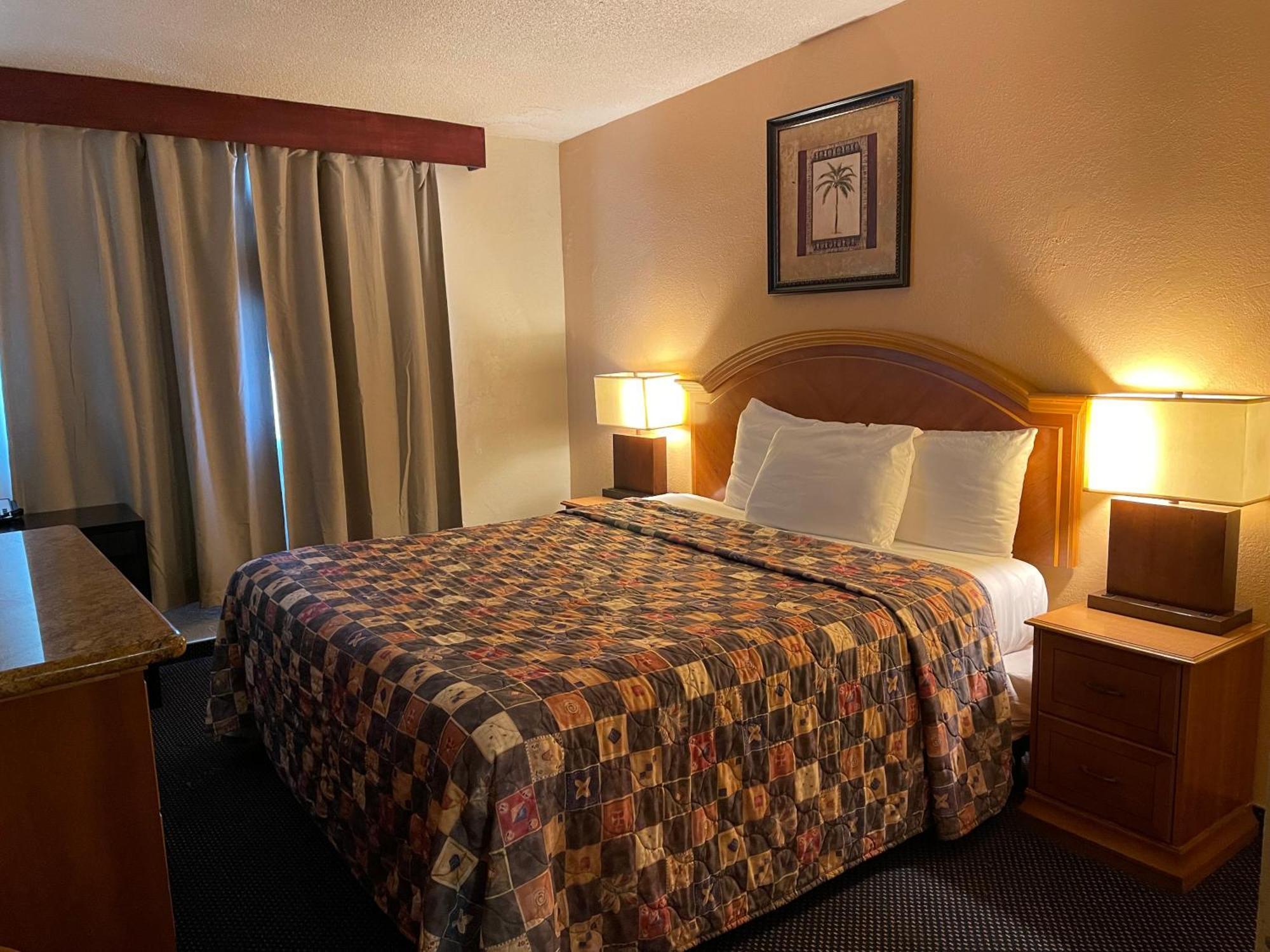Grand Inn Fullerton Dış mekan fotoğraf