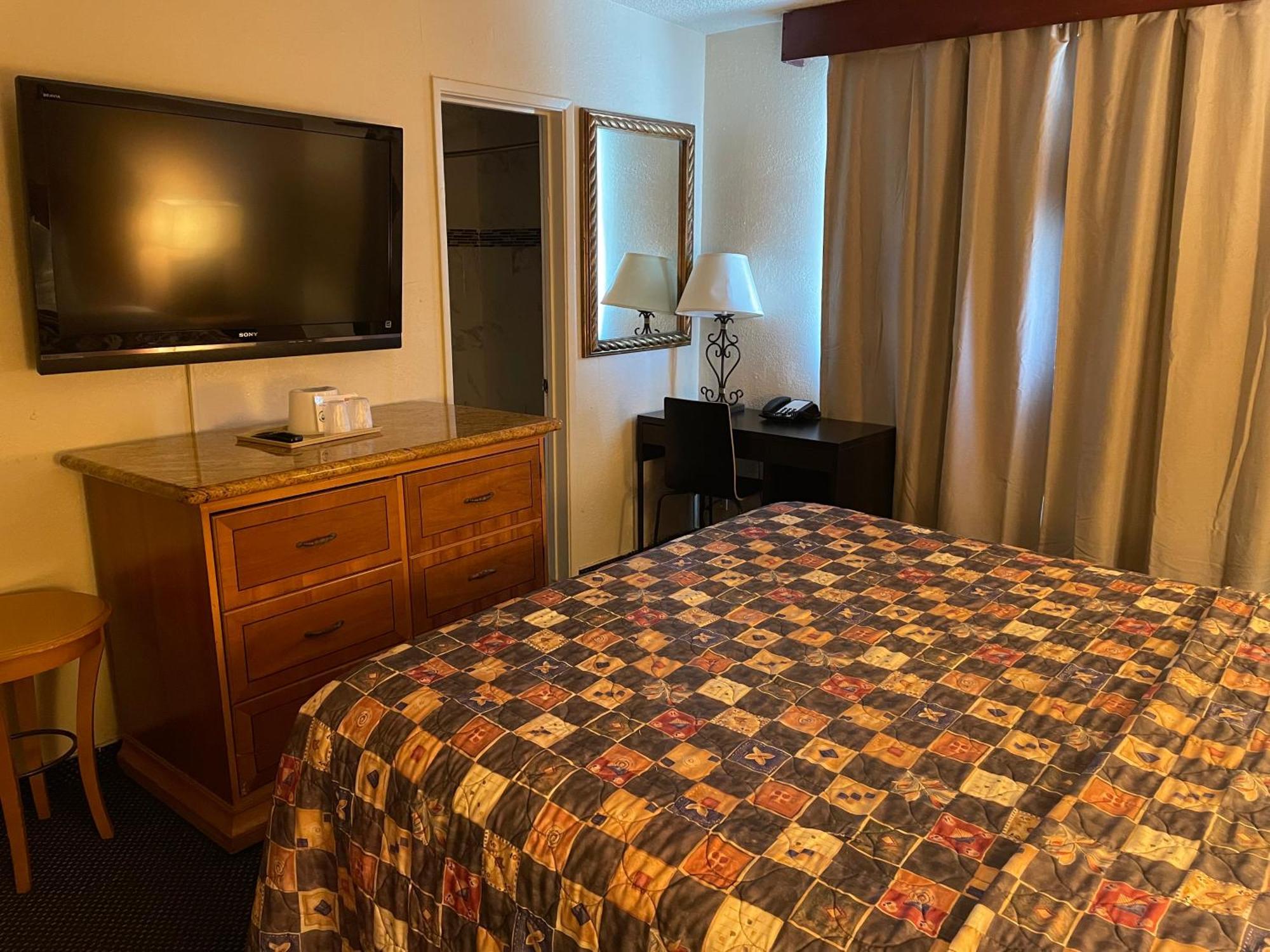 Grand Inn Fullerton Dış mekan fotoğraf