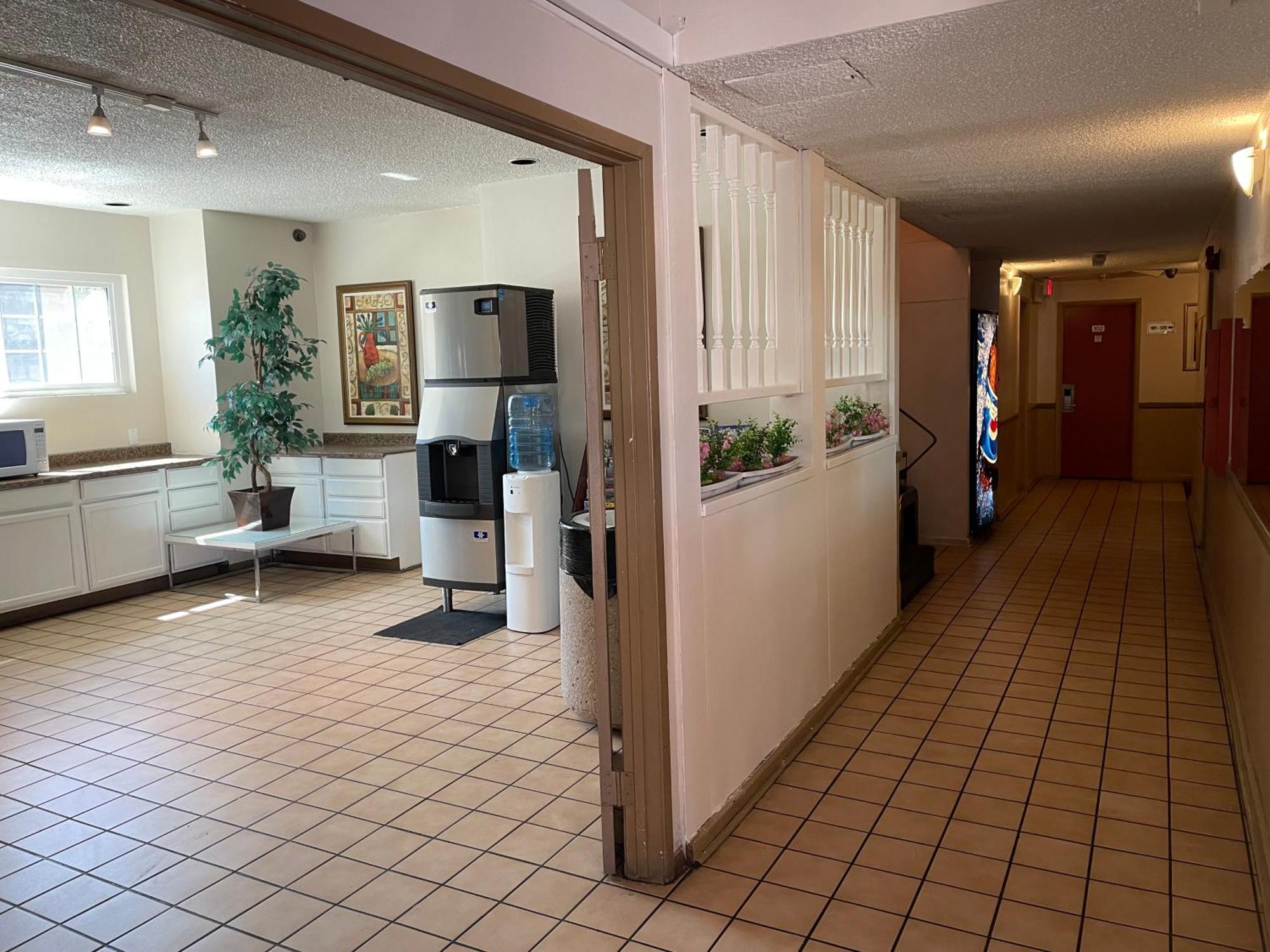 Grand Inn Fullerton Dış mekan fotoğraf