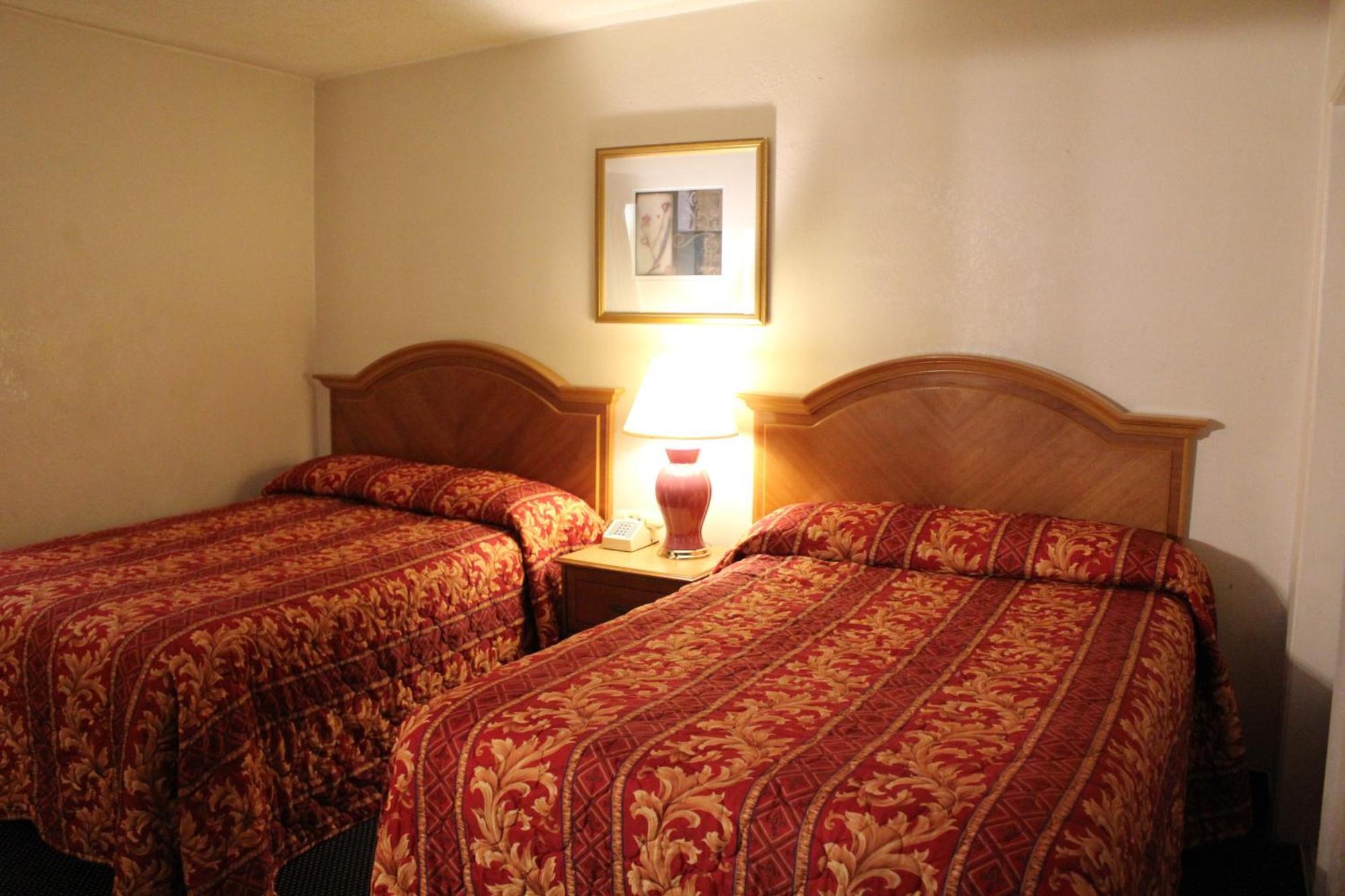 Grand Inn Fullerton Dış mekan fotoğraf
