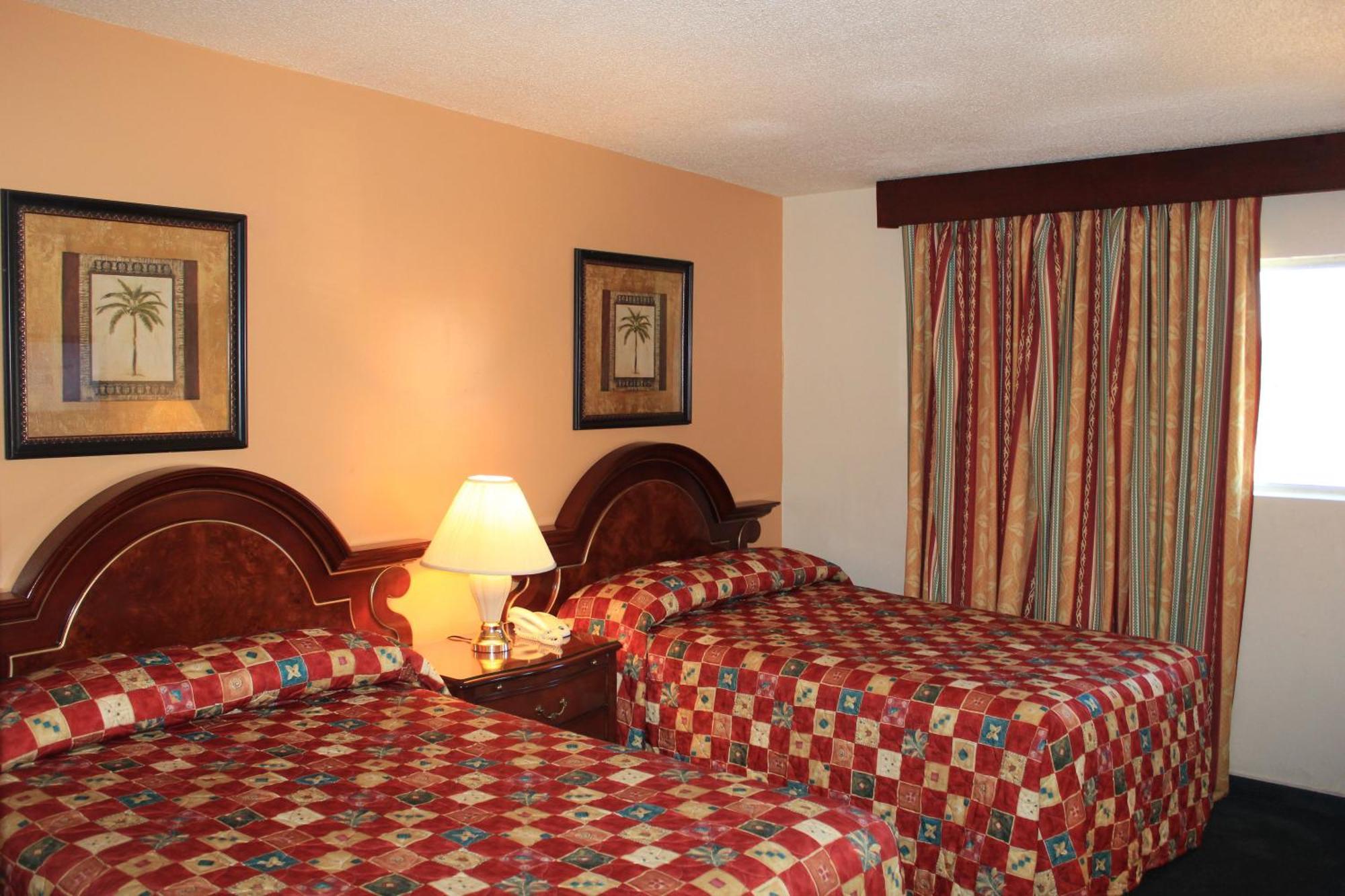 Grand Inn Fullerton Dış mekan fotoğraf