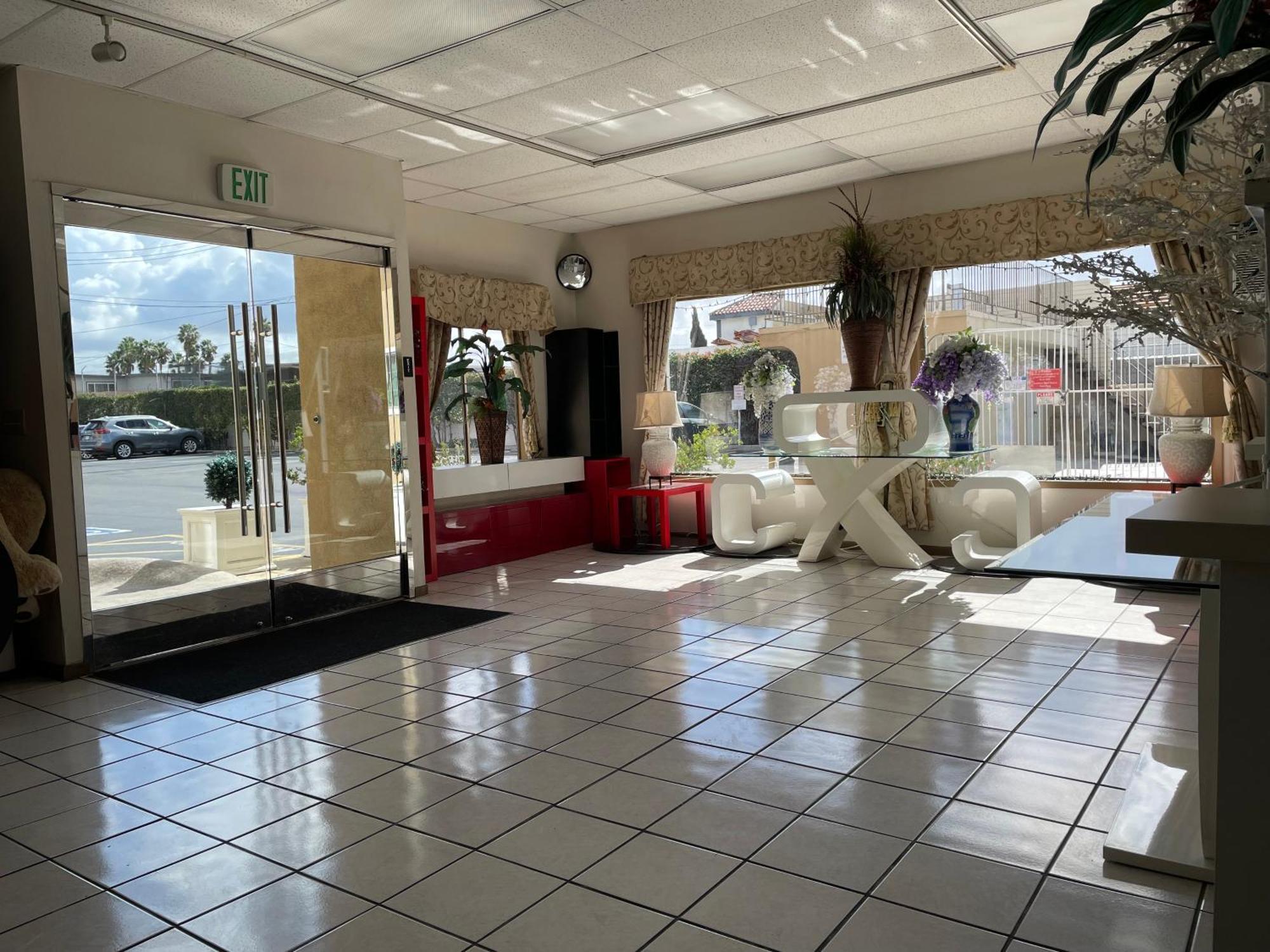 Grand Inn Fullerton Dış mekan fotoğraf
