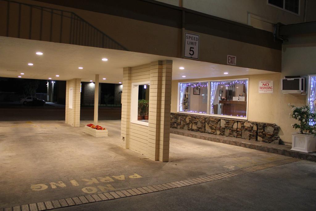 Grand Inn Fullerton Dış mekan fotoğraf