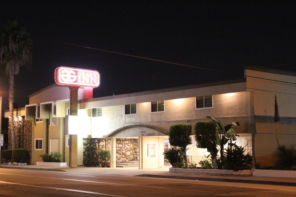 Grand Inn Fullerton Dış mekan fotoğraf