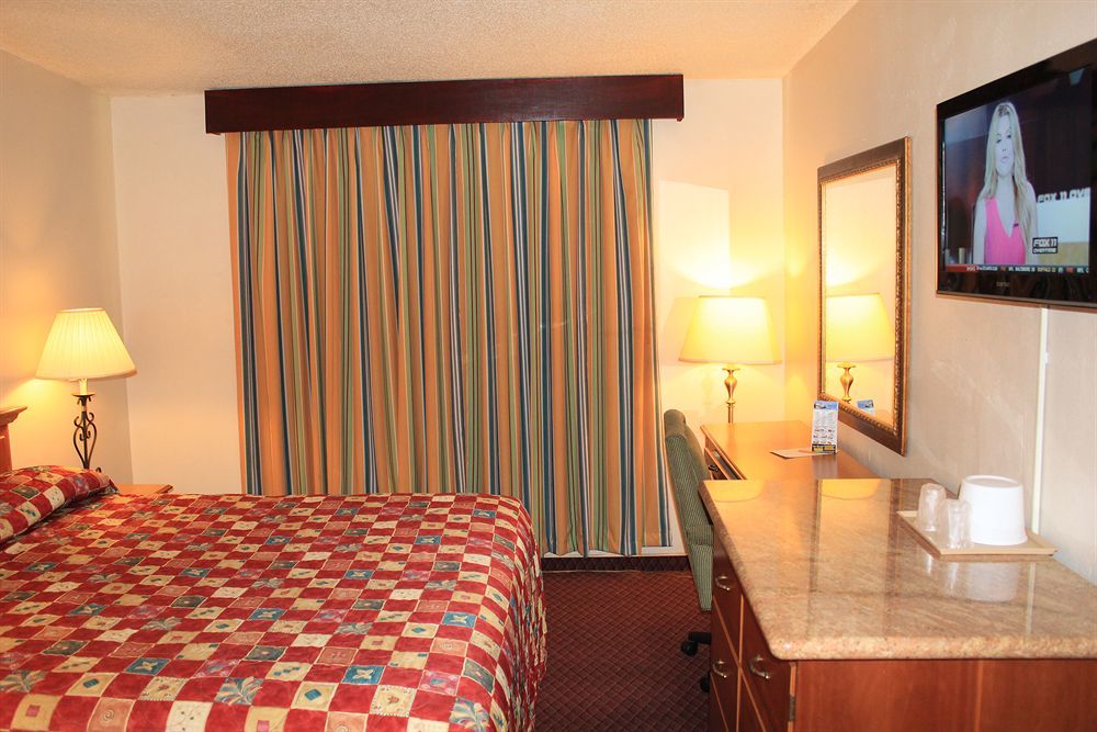 Grand Inn Fullerton Dış mekan fotoğraf